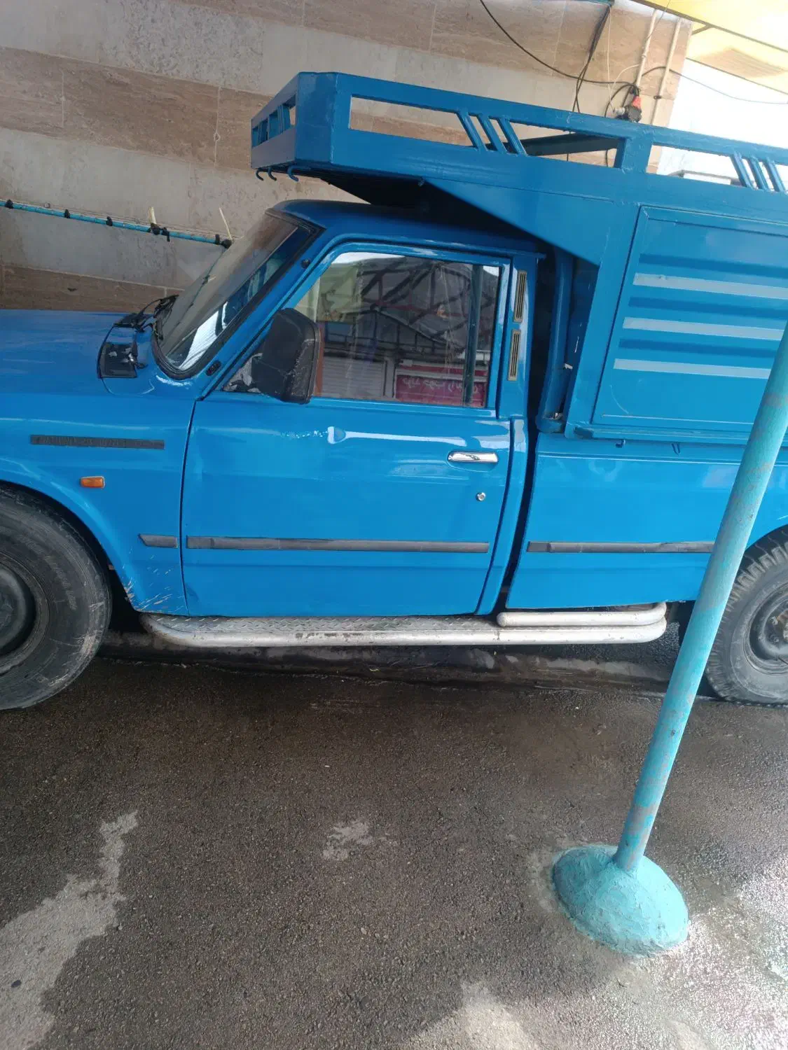 باربری|خدمات حمل و نقل|بروجرد, |دیوار