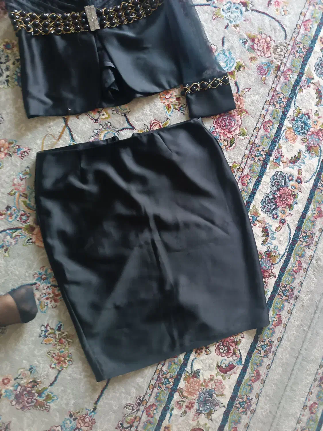 کت و دامن مجلسی|لباس|خرمآباد, |دیوار