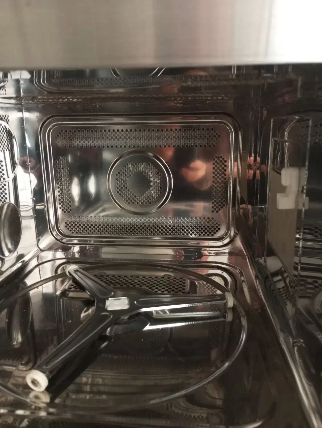 ماکروفر دوو اصلی کره ای|اجاق گاز و لوازم برقی پخت‌وپز|مشهد, چهارچشمه|دیوار