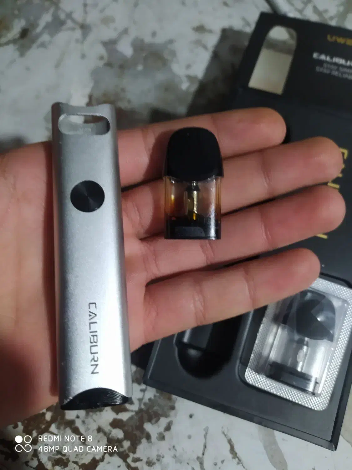 ویپ کالیبرن A2|زیورآلات و اکسسوری|شیراز, شهرک ترکان|دیوار