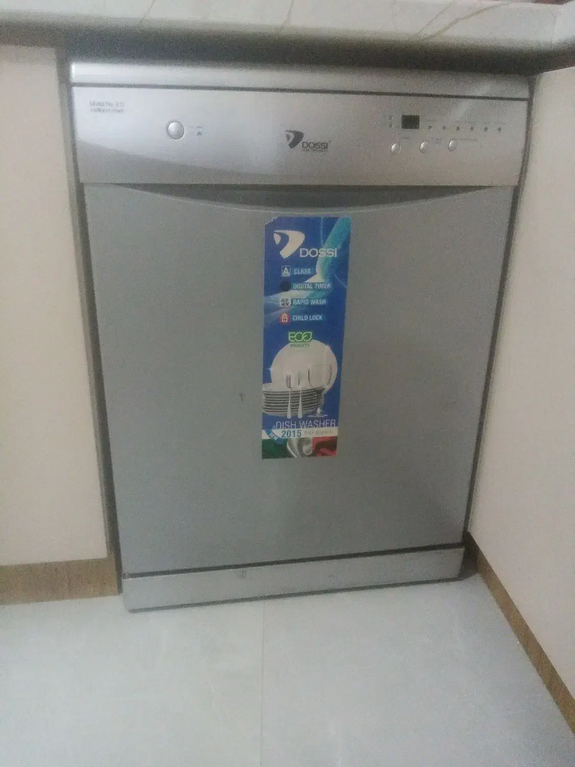 ظرفشور دوسیی.سالم و فابریک|ماشین ظرفشویی|امیرکلا, |دیوار