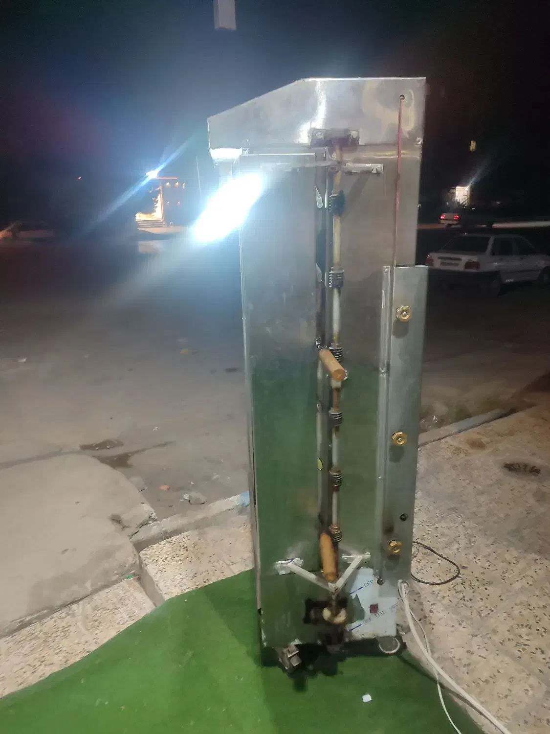 دستگاه فر کنتاکی|اجاق گاز و لوازم برقی پخت‌وپز|دوگنبدان, |دیوار