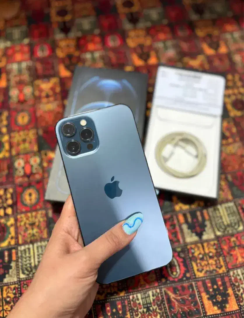 iphone 12 pro 256|موبایل|اهواز, کیانپارس |دیوار