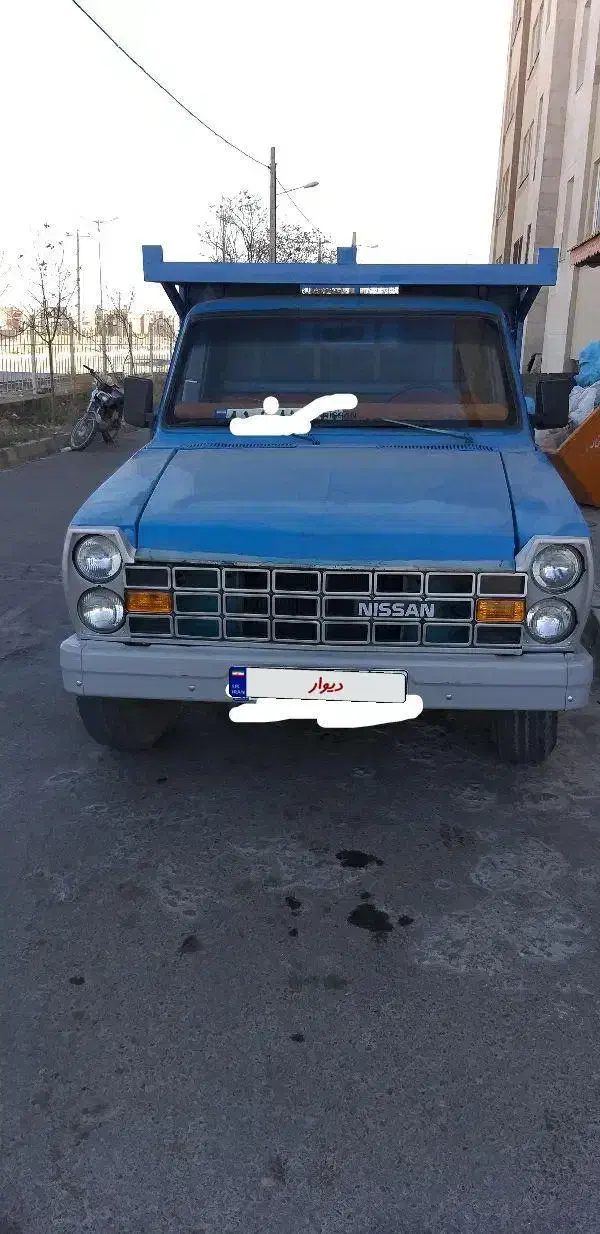 وانت نیسان|خودرو سواری و وانت|مشهد, نوید|دیوار