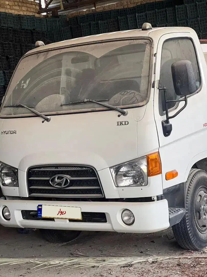 کامیونت هیوندا|خودرو سنگین|شیراز, ریشمک|دیوار
