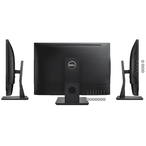 AL IN ONE  7440 24 inch RAM8 HARD 256  CORE I5|رایانه رومیزی|تهران, فلسطین (میدان انقلاب)|دیوار