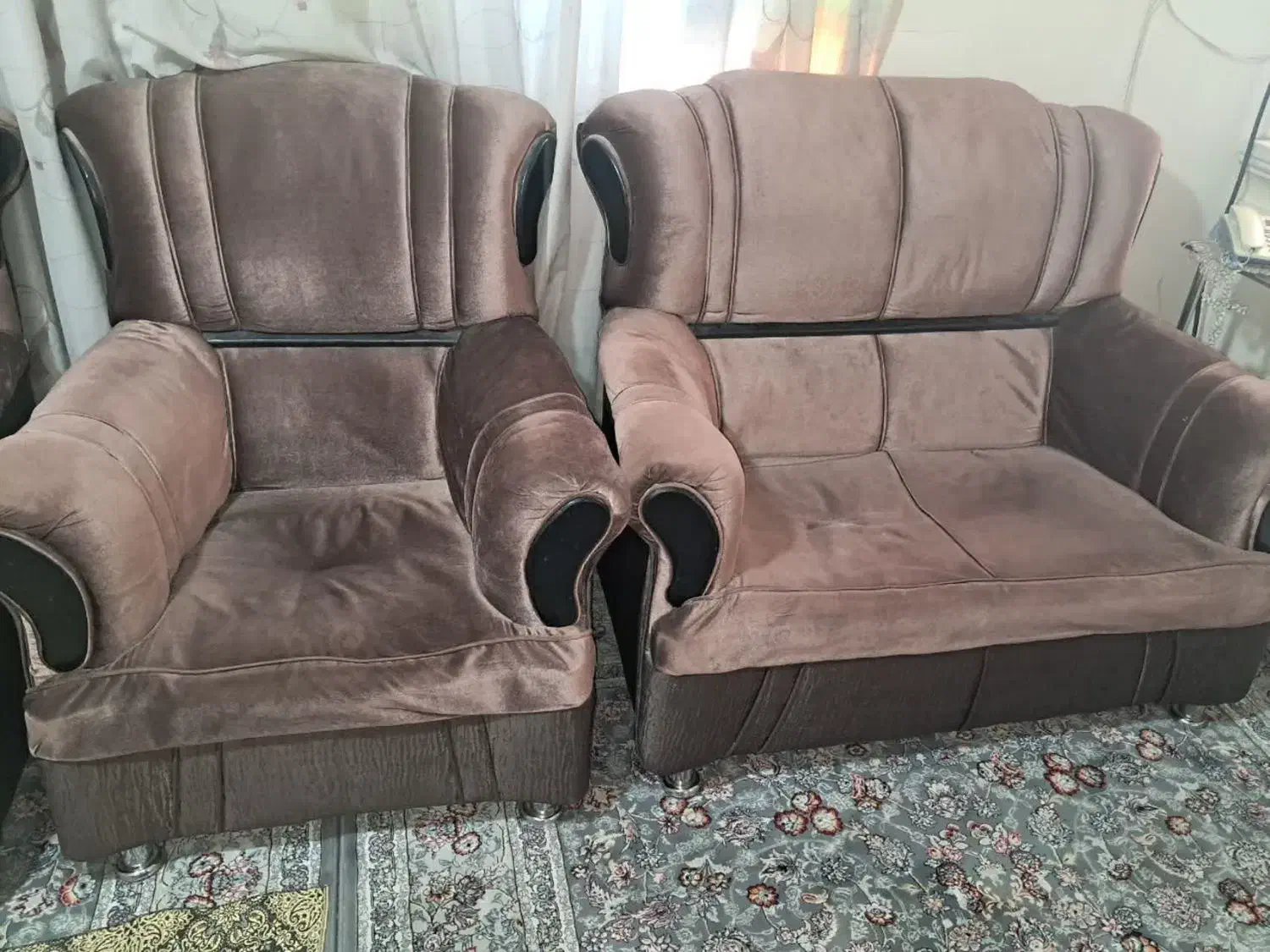 فروش مبل|مبلمان خانگی و میز عسلی|قم, صفائیه|دیوار