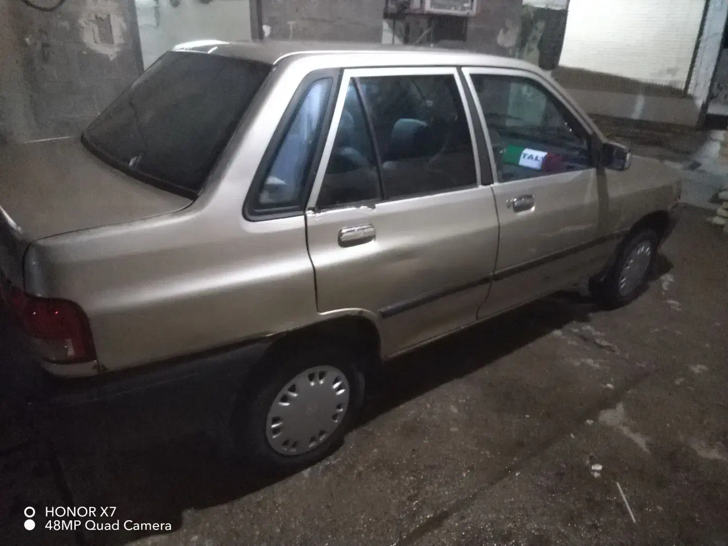 پراید صبا مدل 85|خودرو سواری و وانت|شوشتر, |دیوار