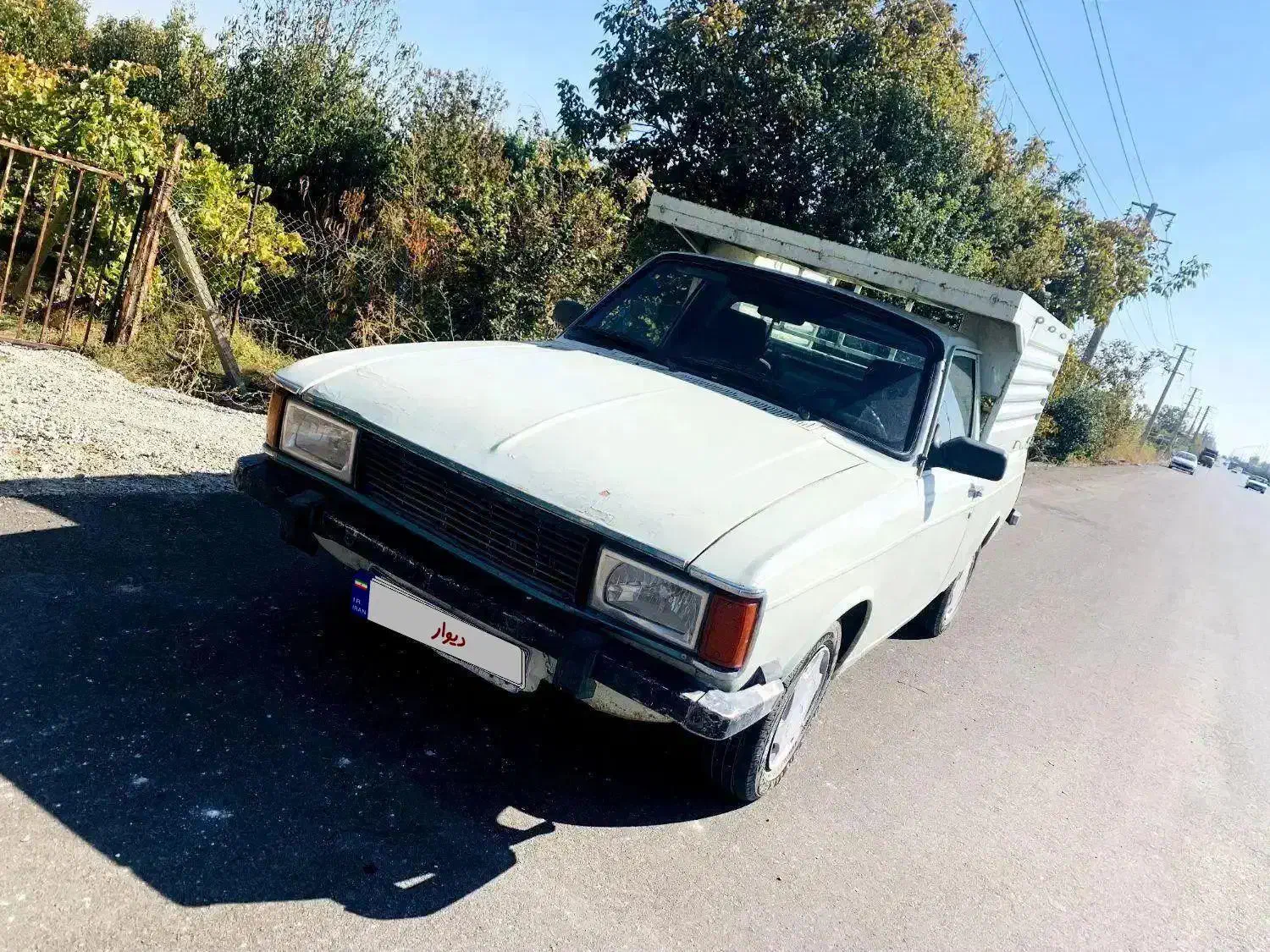 پیکان وانت|خودرو سواری و وانت|ارومیه, |دیوار