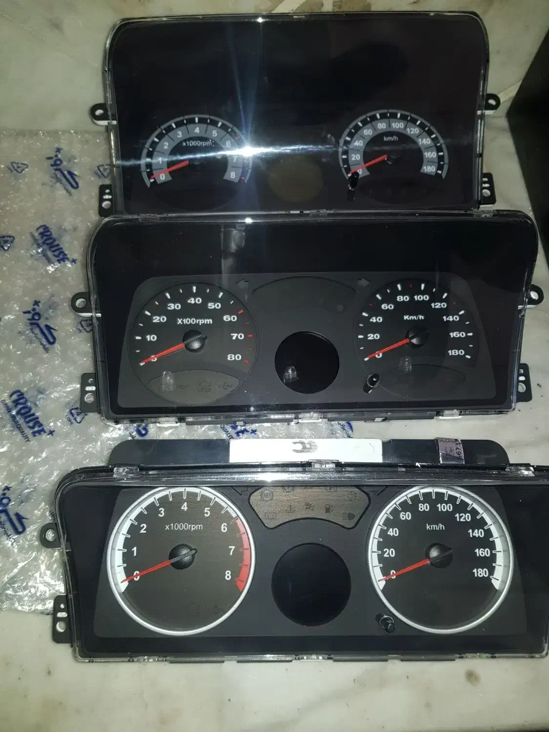 کیلومتر پراید پژو سمند زانتیا لیفان|قطعات یدکی و لوازم جانبی|فردیس, ثابتی|دیوار