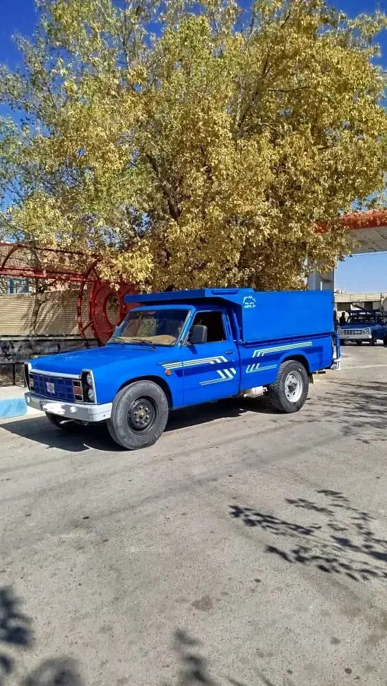 نیسان ابشنال1401|خودرو سواری و وانت|ارسنجان, |دیوار