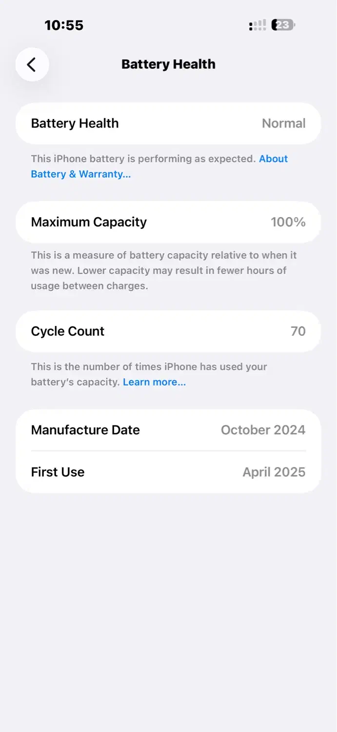 16PRO MAX ZAA256|موبایل|سیرجان, |دیوار