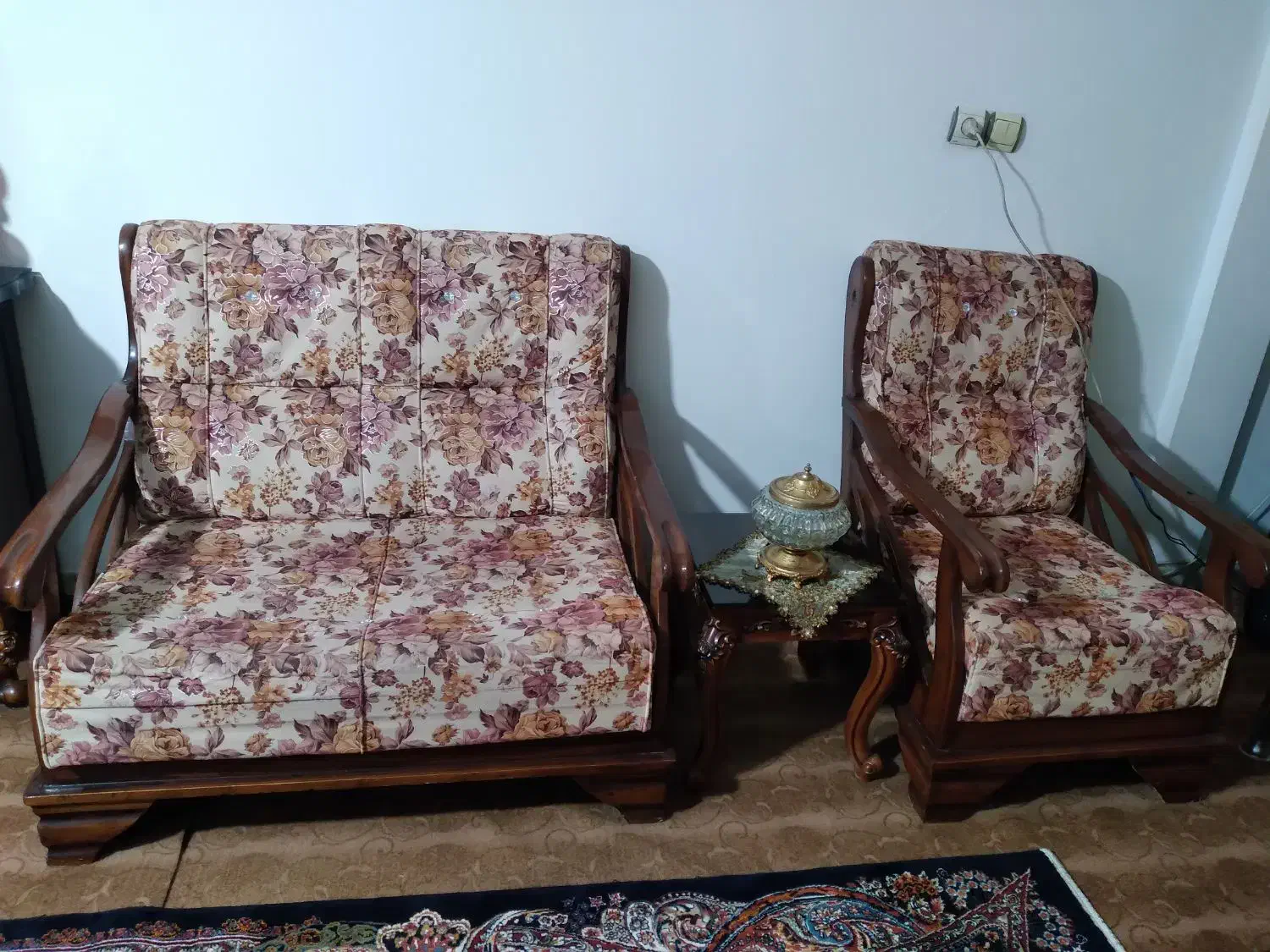 مبل هفت نفره|مبلمان خانگی و میز عسلی|فردوسیه, |دیوار