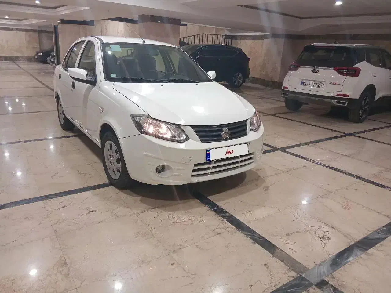 ساینا|خودرو سواری و وانت|تهران, حکمت|دیوار