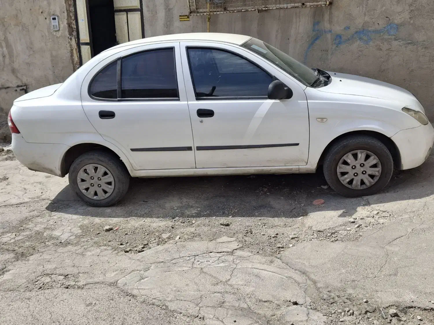 تیبا صندوق‌دار SX، مدل ۱۴۰۰|خودرو سواری و وانت|مسجد سلیمان, |دیوار