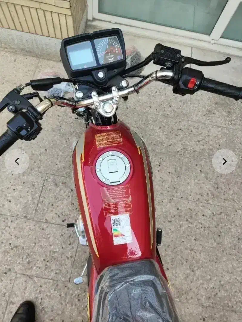 موتور ۲۰۰ صفر|موتورسیکلت|رامشیر, |دیوار