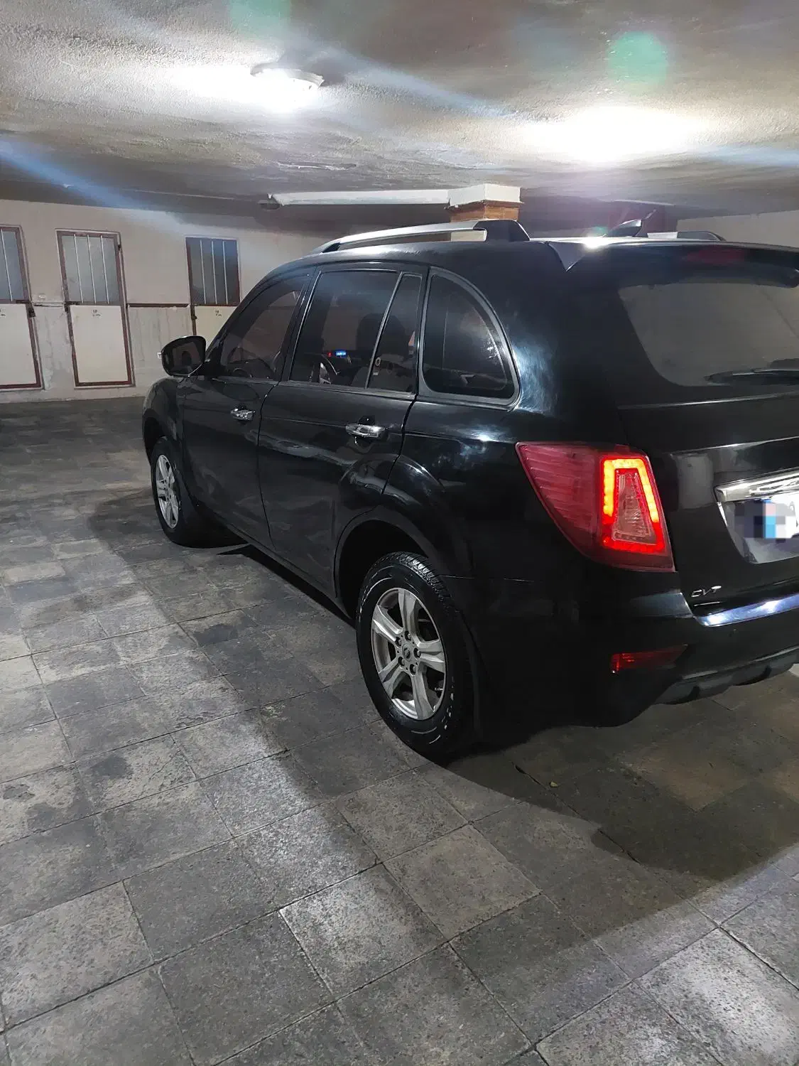 لیفان x60|خودرو سواری و وانت|اندیشه, اندیشه فاز ۳|دیوار