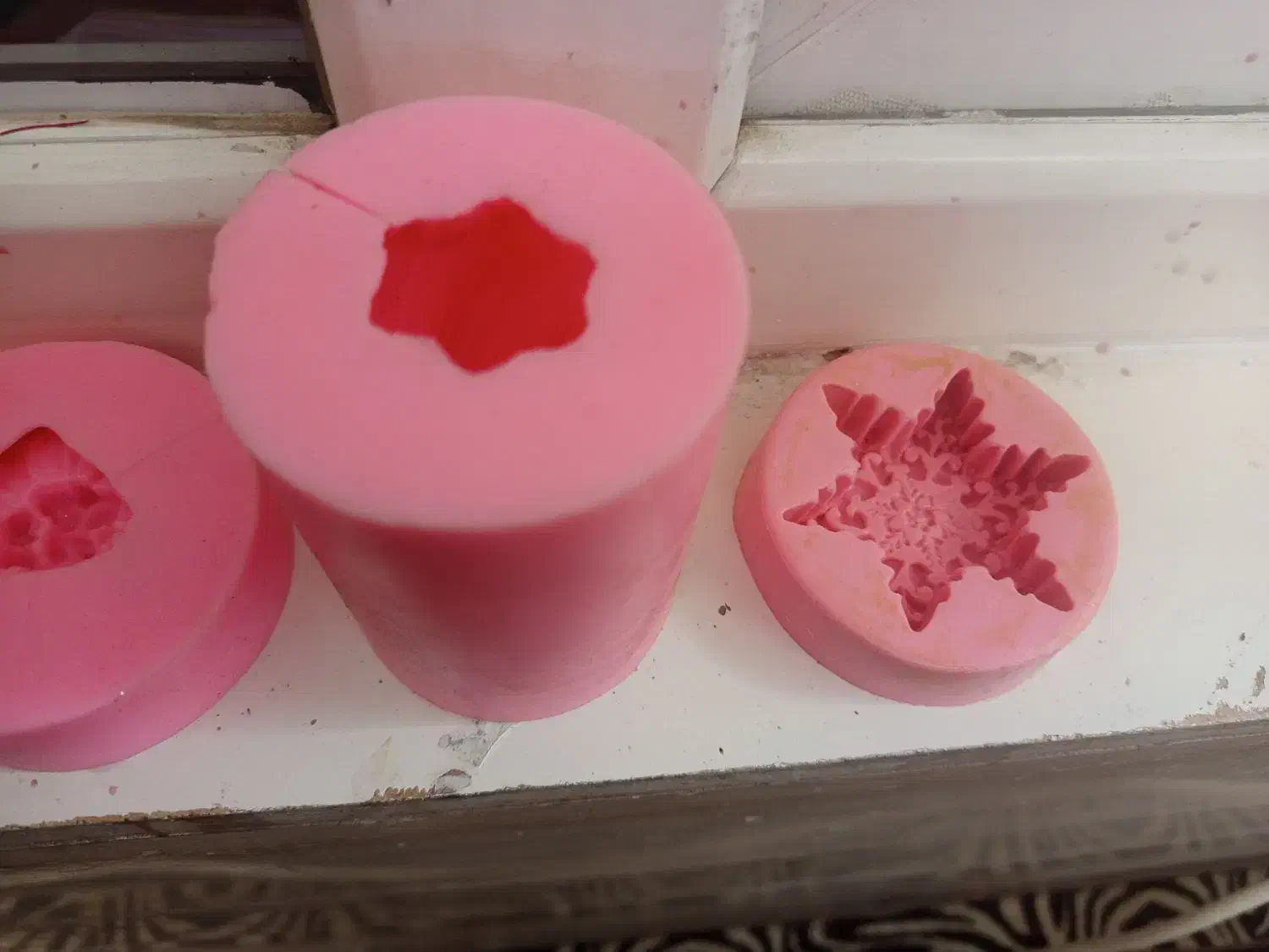 وسایل شمع سازی حراج|حراج|آبیک, |دیوار