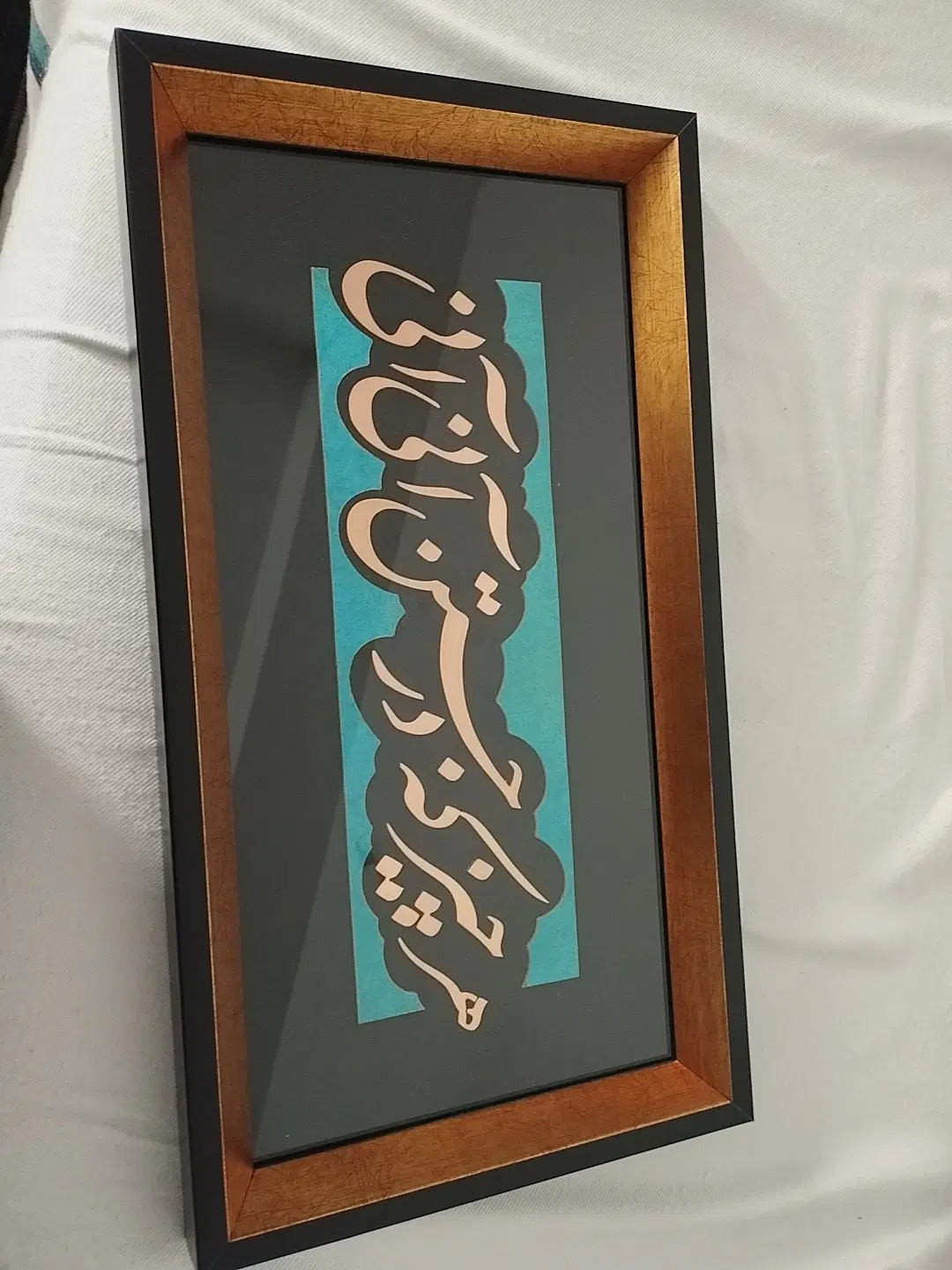 تابلو|تابلو، نقاشی، عکس|قم, پردیسان|دیوار