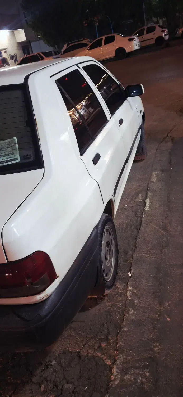 پراید ۱۳۱ مدل ۹۶ سربندر|خودرو سواری و وانت|بندر امام خمینی, |دیوار