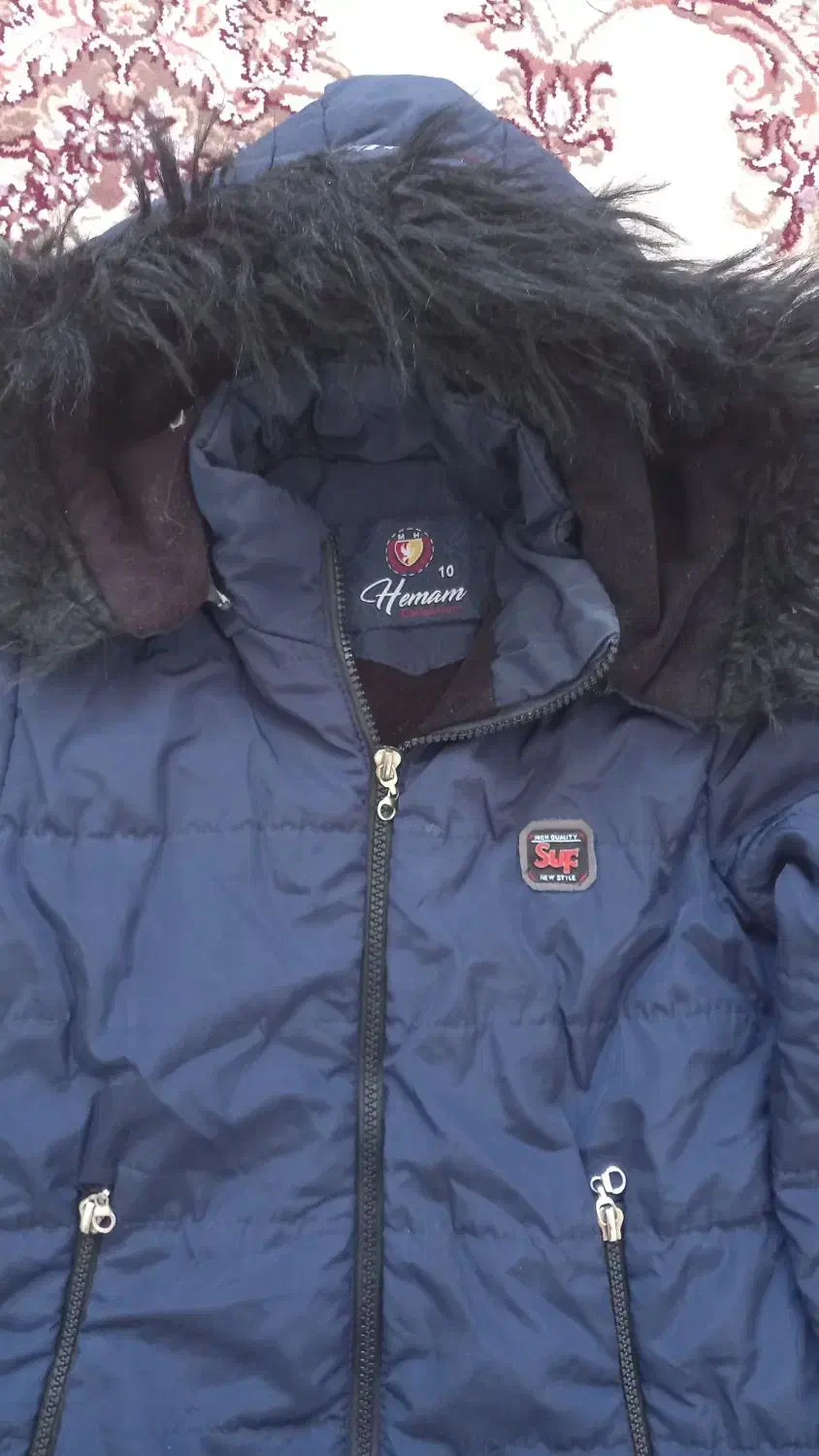 بچه گانه|لباس|ماکو, |دیوار