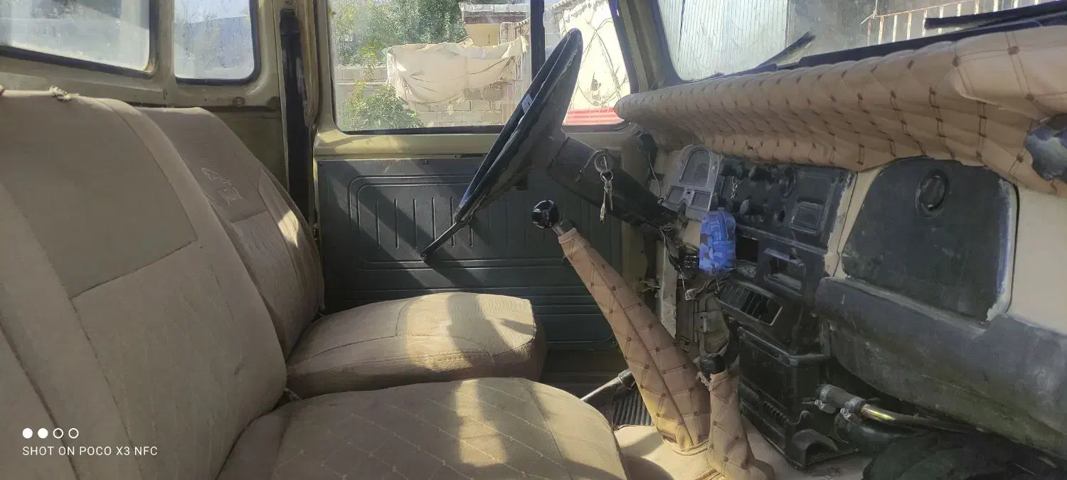 تویتا 2f|خودرو سواری و وانت|کرمانشاه, |دیوار