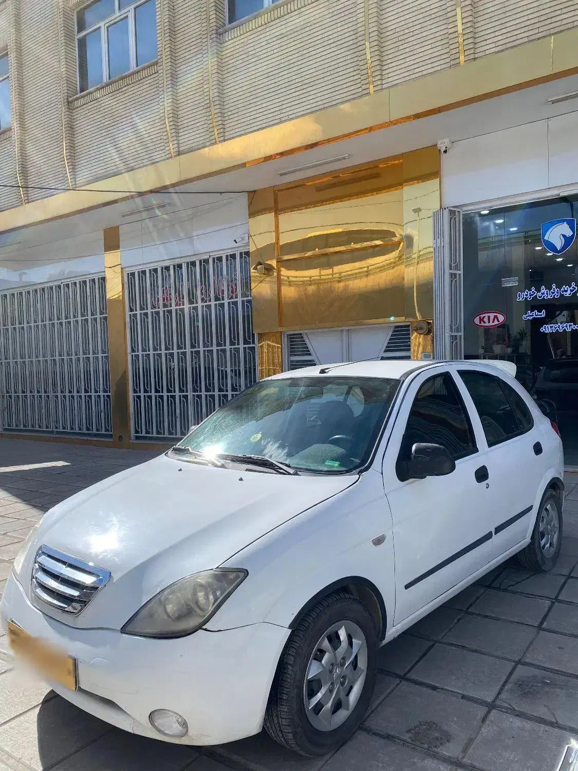 تیبا دو مدل ۹۶|خودرو سواری و وانت|اصفهان, بابوکان|دیوار