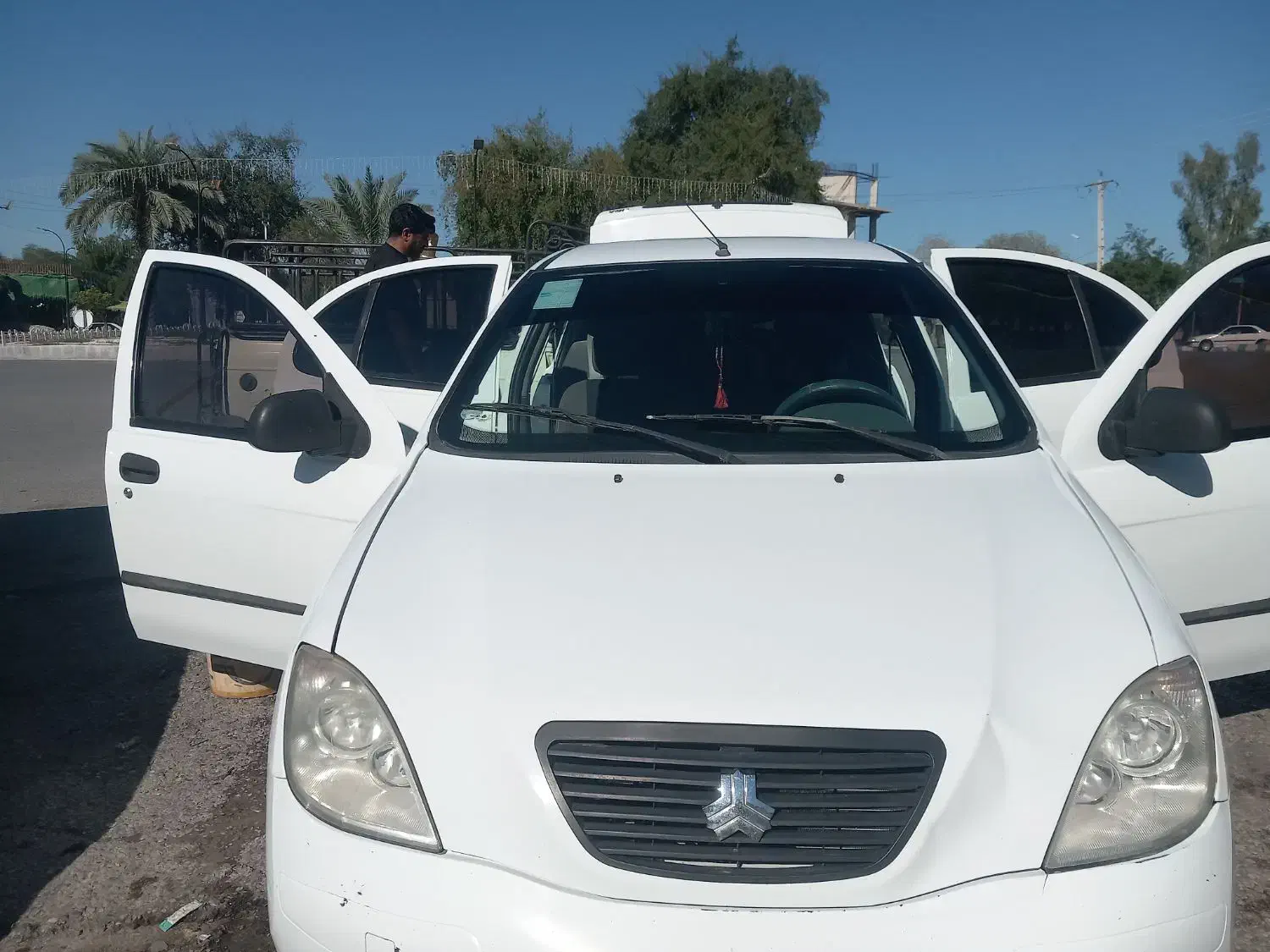 تیبا صندوق دار 1400|خودرو سواری و وانت|شوشتر, |دیوار