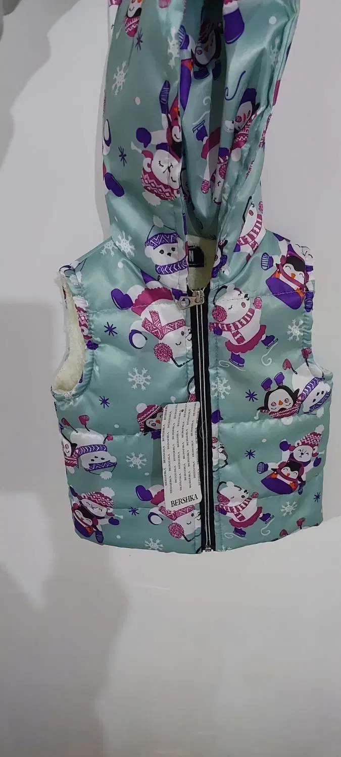 پافر بچگانه|کفش و لباس بچه|شوش, |دیوار