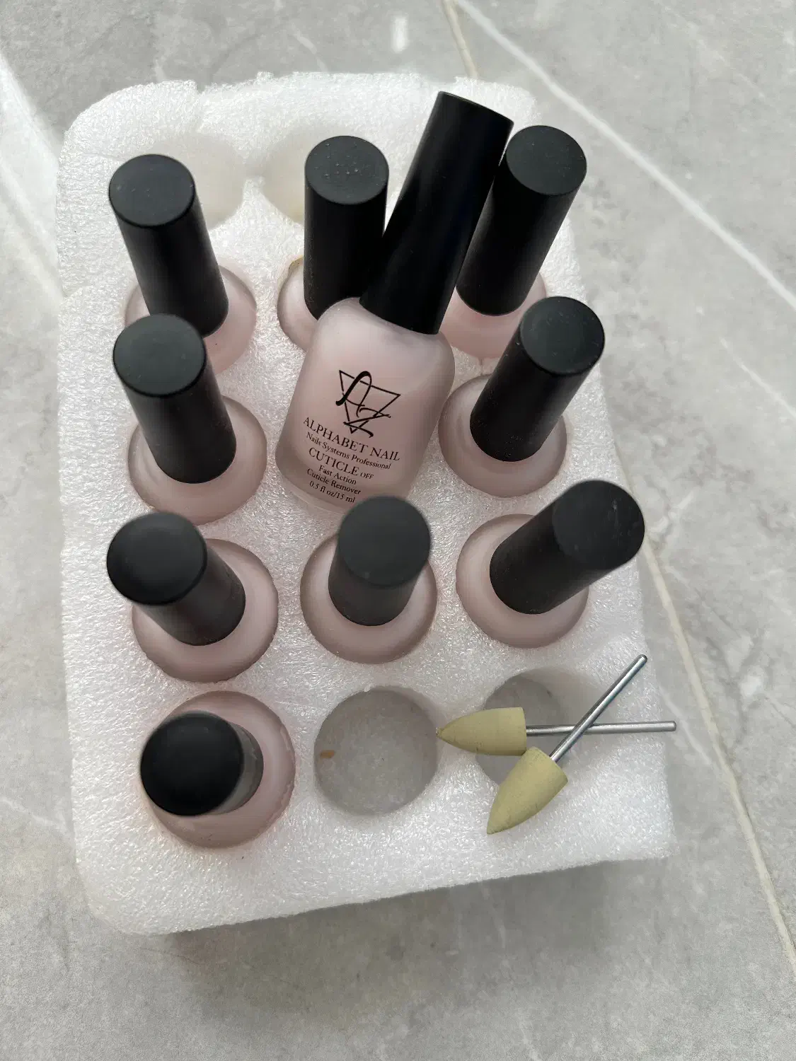 وسایل ناخن و مژه|آرایشی، بهداشتی، درمانی|تبریز, |دیوار