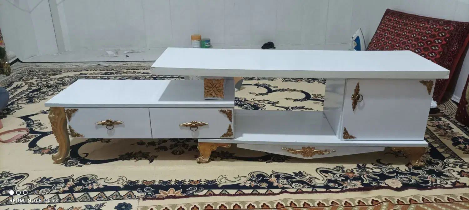 میز تی وی|میز تلویزیون|سلطانیه, |دیوار