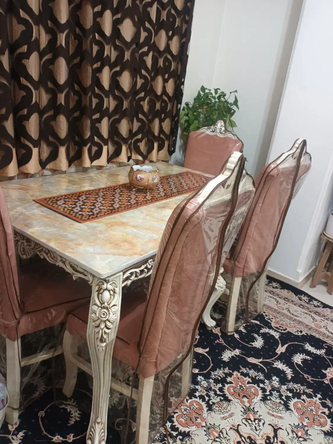 میزناهار خوری|میز و صندلی غذاخوری|شهرکرد, |دیوار