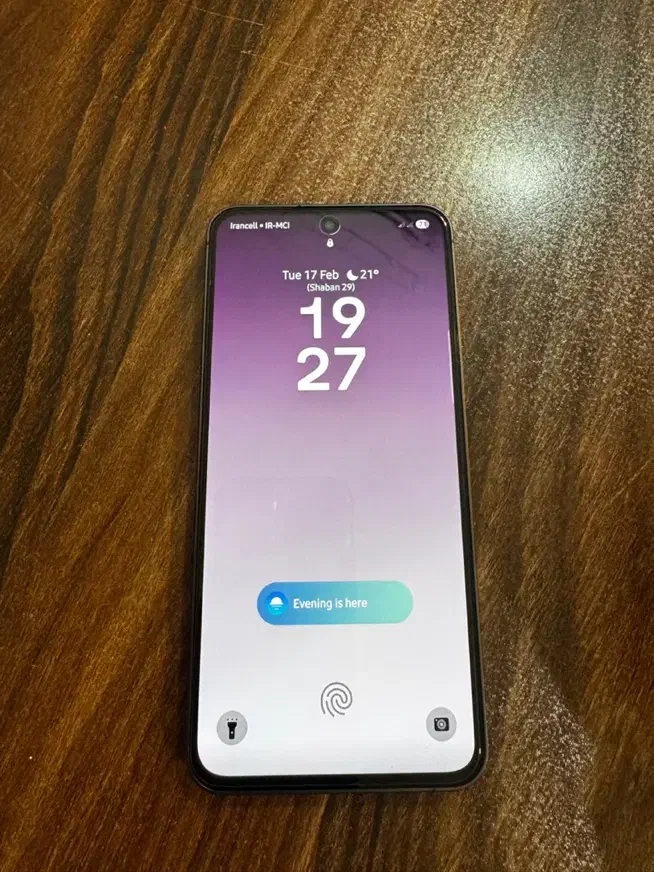 Galaxy S24fe|موبایل|دزفول, |دیوار