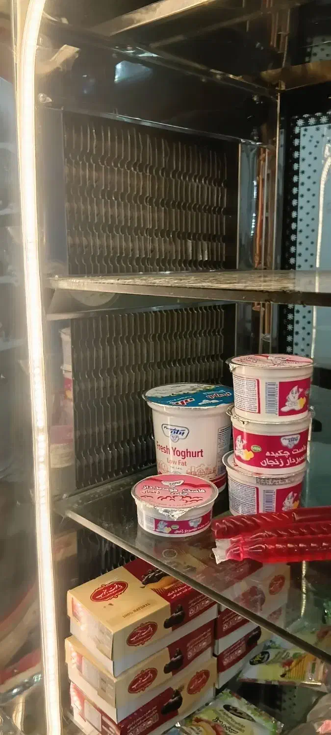 یخچال سوپر مارکت|فروشگاه و مغازه|تبریز, |دیوار