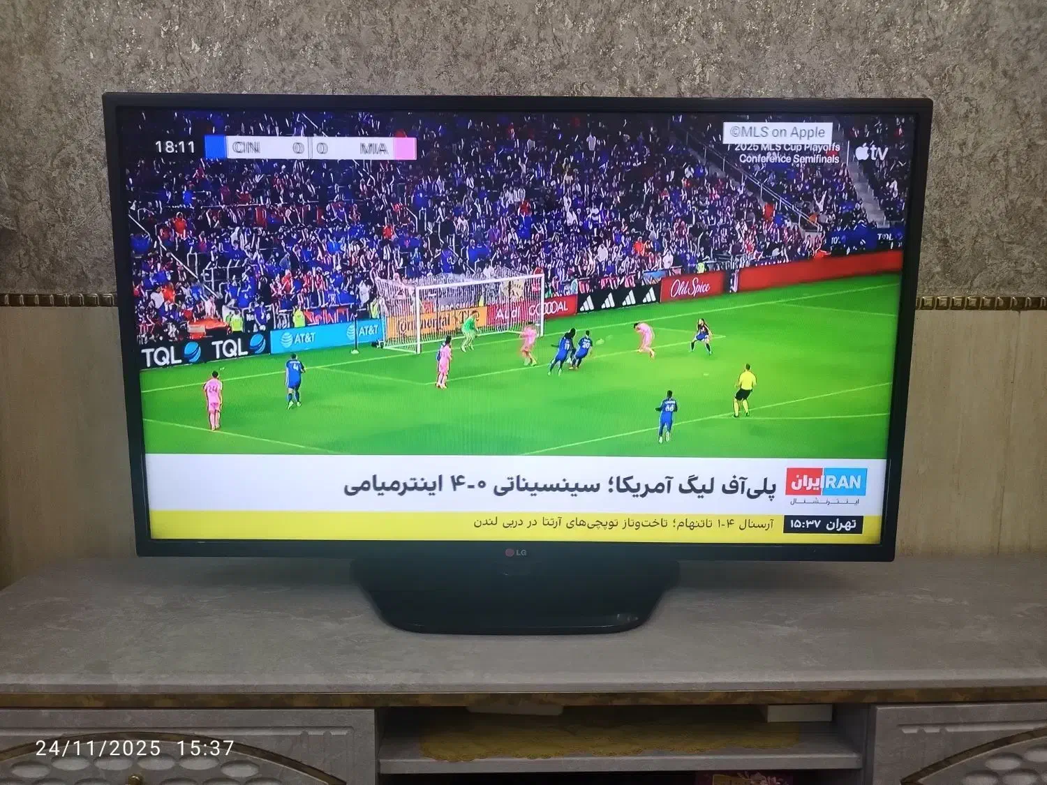 فروشی|تلویزیون و پروژکتور|نسیم‌شهر, |دیوار