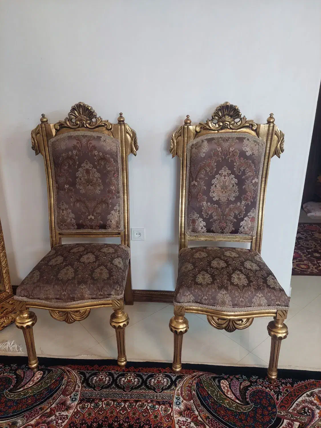 مبلمان استیل|مبلمان خانگی و میز عسلی|ورامین, ورامین|دیوار