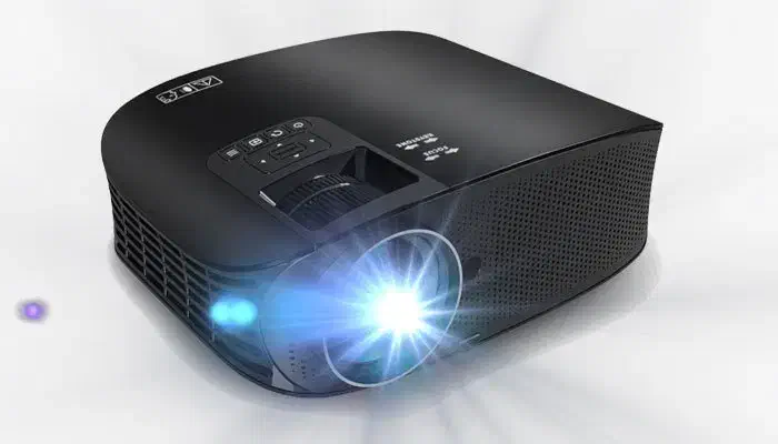 پروژکتور خانگی جایگزین تلویزیون|تلویزیون و پروژکتور|اراک, |دیوار