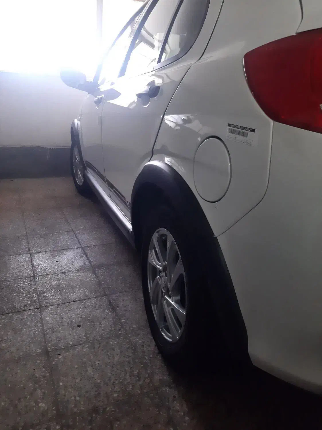 کوییک GXRبا رینگ|خودرو سواری و وانت|اصفهان, کردآباد|دیوار