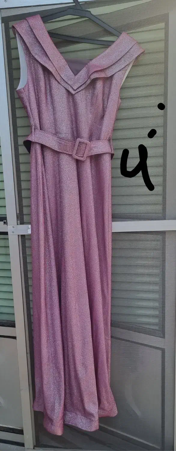 لباس مجلسی در حد نو|لباس|آباده, |دیوار