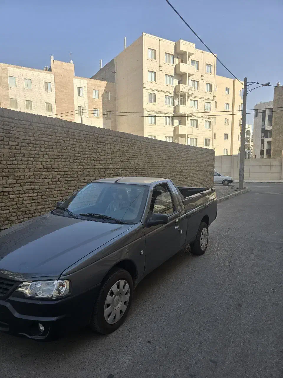 اریسان ۲/ ۷ هزار تا کار/ بدون خط و خش|خودرو سواری و وانت|مشهد, نکاح|دیوار