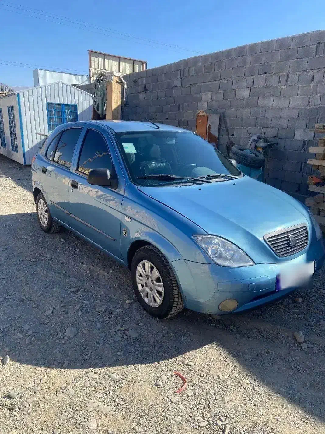 تیبا۲|خودرو سواری و وانت|نیشابور, شهرک بهارستان|دیوار