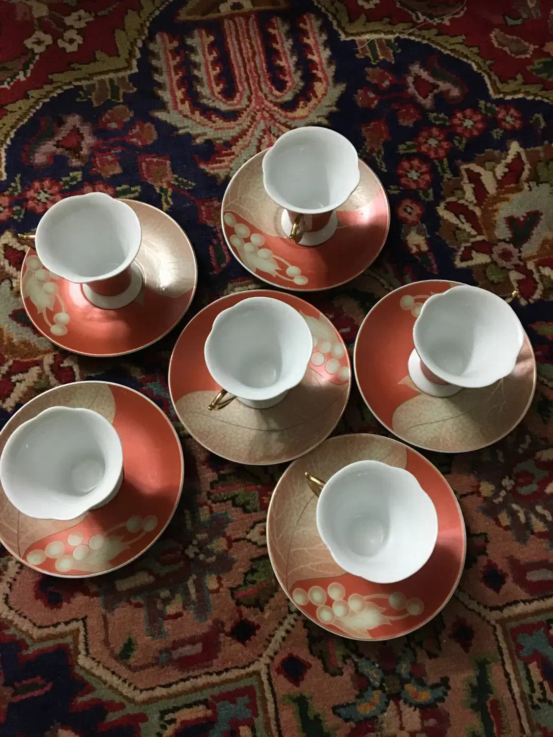 فنجان قهوه خوری Yamasen|ظروف سرو و پذیرایی|تهران, شهرک رضویه|دیوار