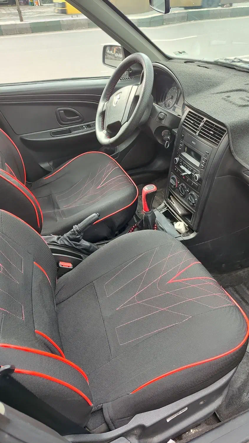 آریسان۲مدل۴۰۲|خودرو سواری و وانت|رباط‌کریم, شهرک والفجر|دیوار