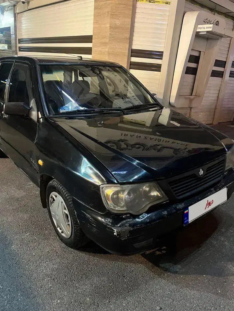 پراید 132 sx|خودرو سواری و وانت|رشت, شهرک شهید مفتح|دیوار