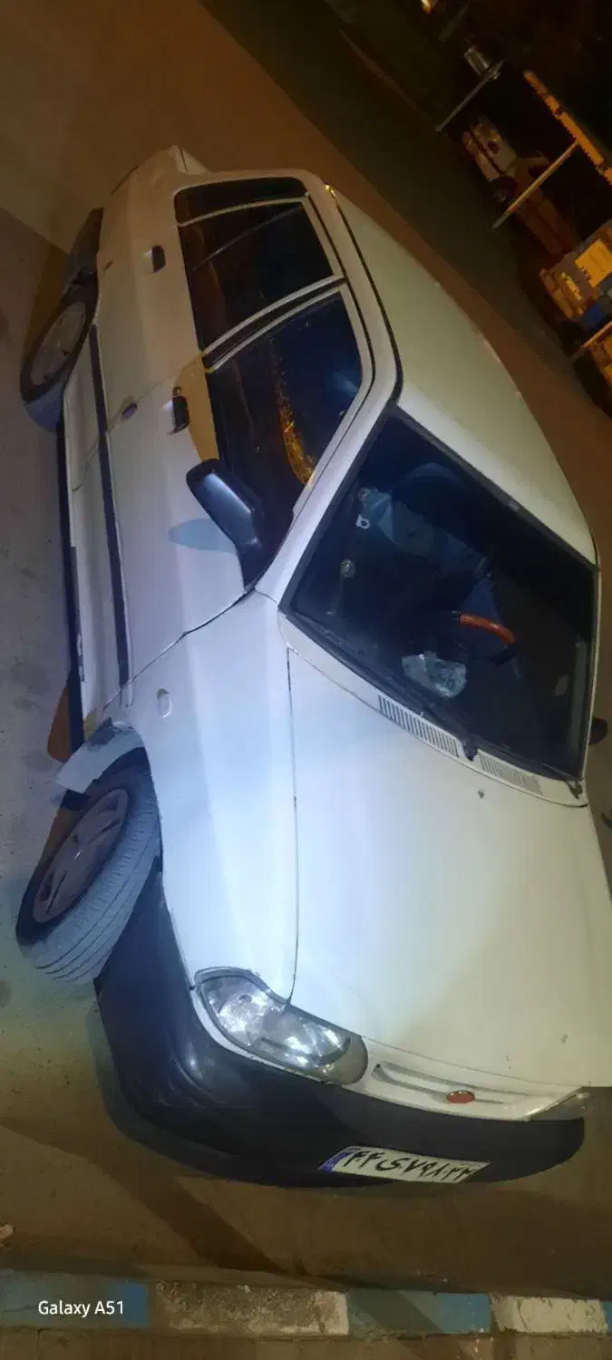 پراید‌صبامدل۸۱|خودرو سواری و وانت|گلبهار, شهر جدید گلبهار|دیوار