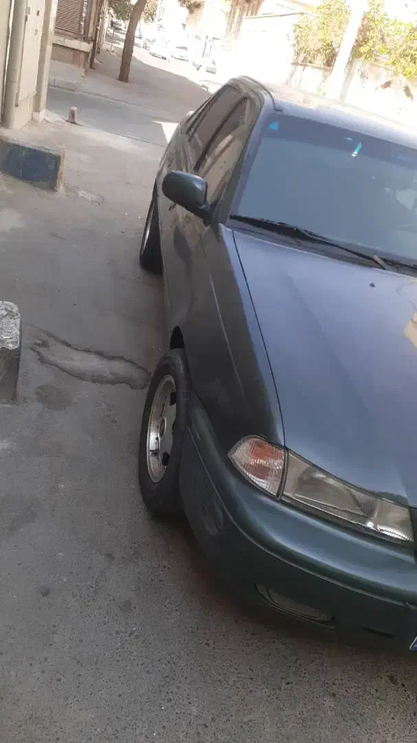 دوو سیلو مدل ۸۱|خودرو سواری و وانت|کرج, گوهردشت|دیوار