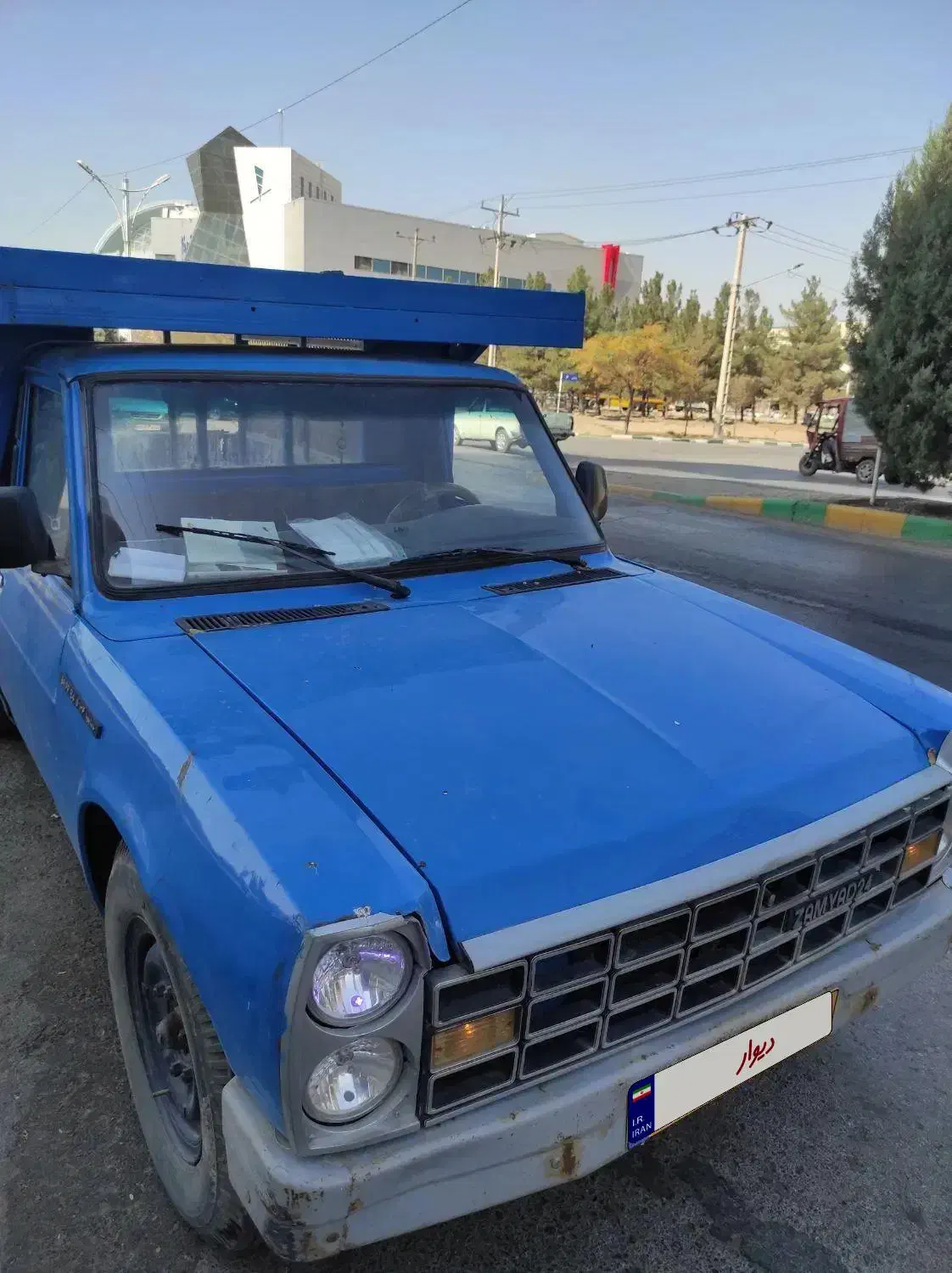 نیسان فروشی|خودرو سواری و وانت|مشهد, خواجه ربیع|دیوار