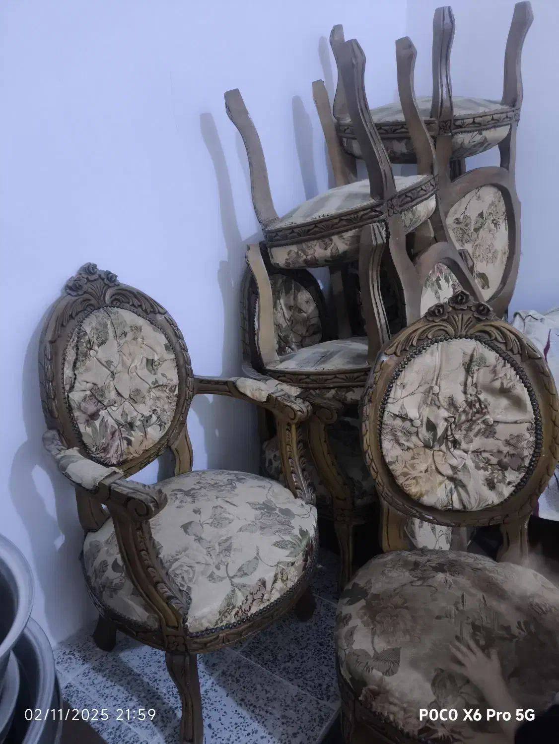 مبلمان|مبلمان خانگی و میز عسلی|شوشتر, |دیوار