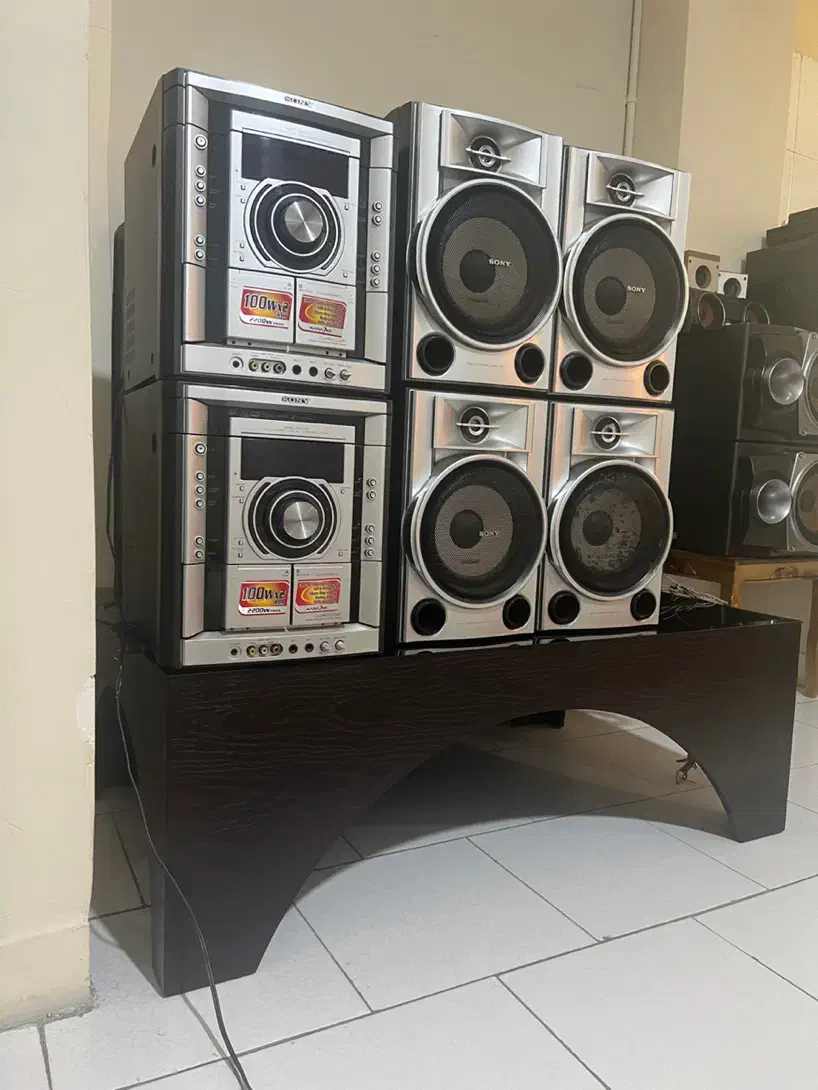 ضبط صوت سونی|سیستم صوتی خانگی|تهران, جیحون|دیوار