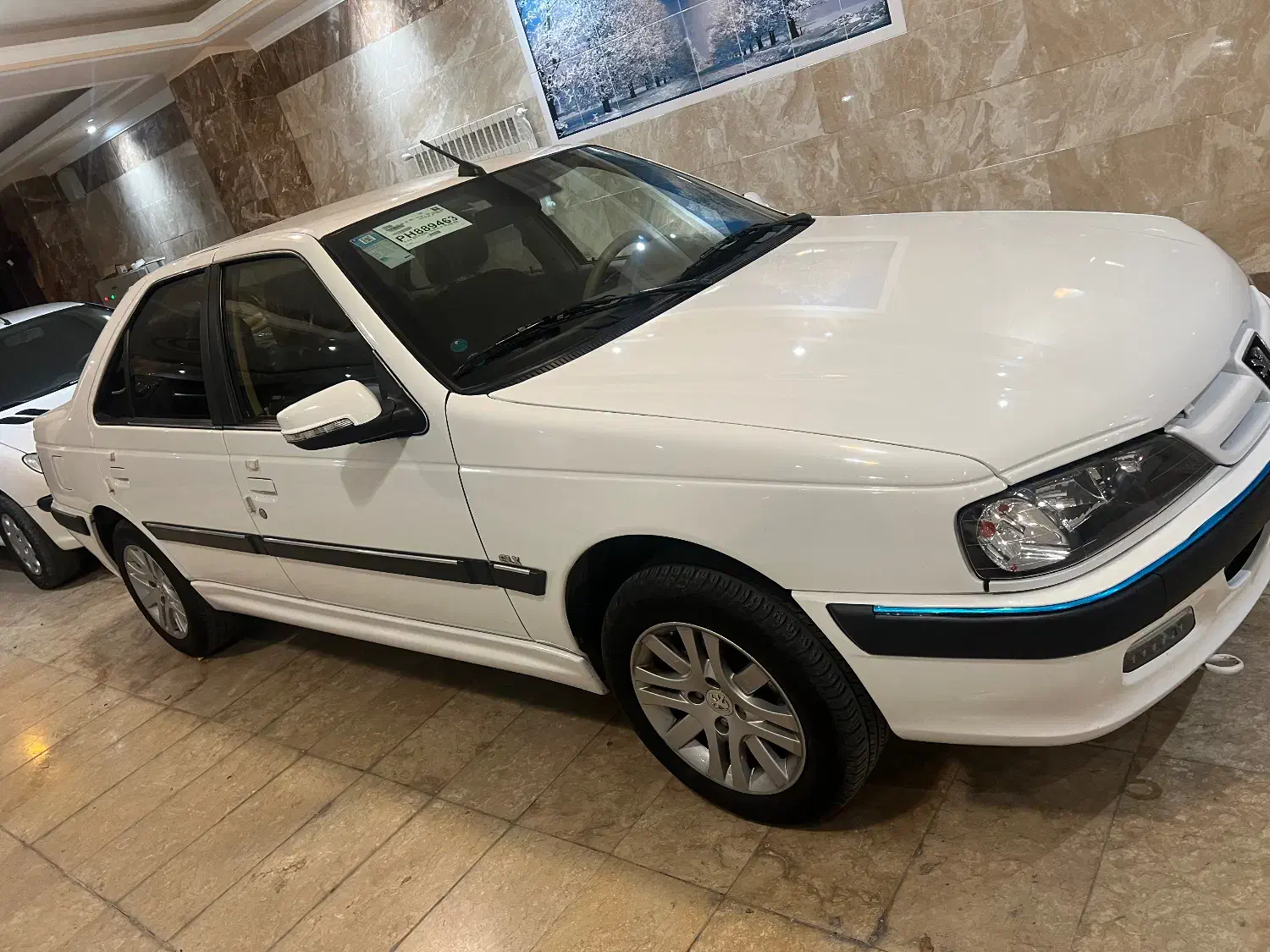 پرشیا سال موتور جدیدسفارشی Elx|خودرو سواری و وانت|ارومیه, |دیوار